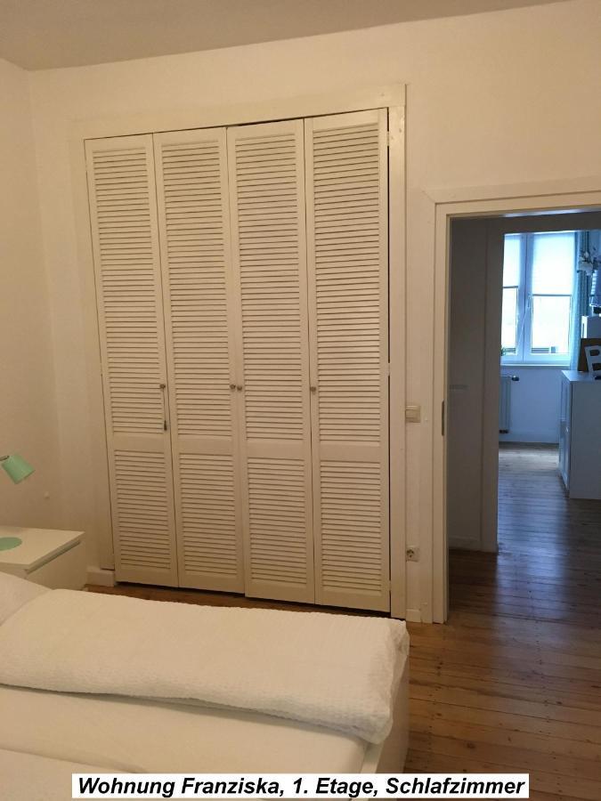Ferienwohnung Im Herzen Der Koblenzer Altstadt Кобленц Экстерьер фото
