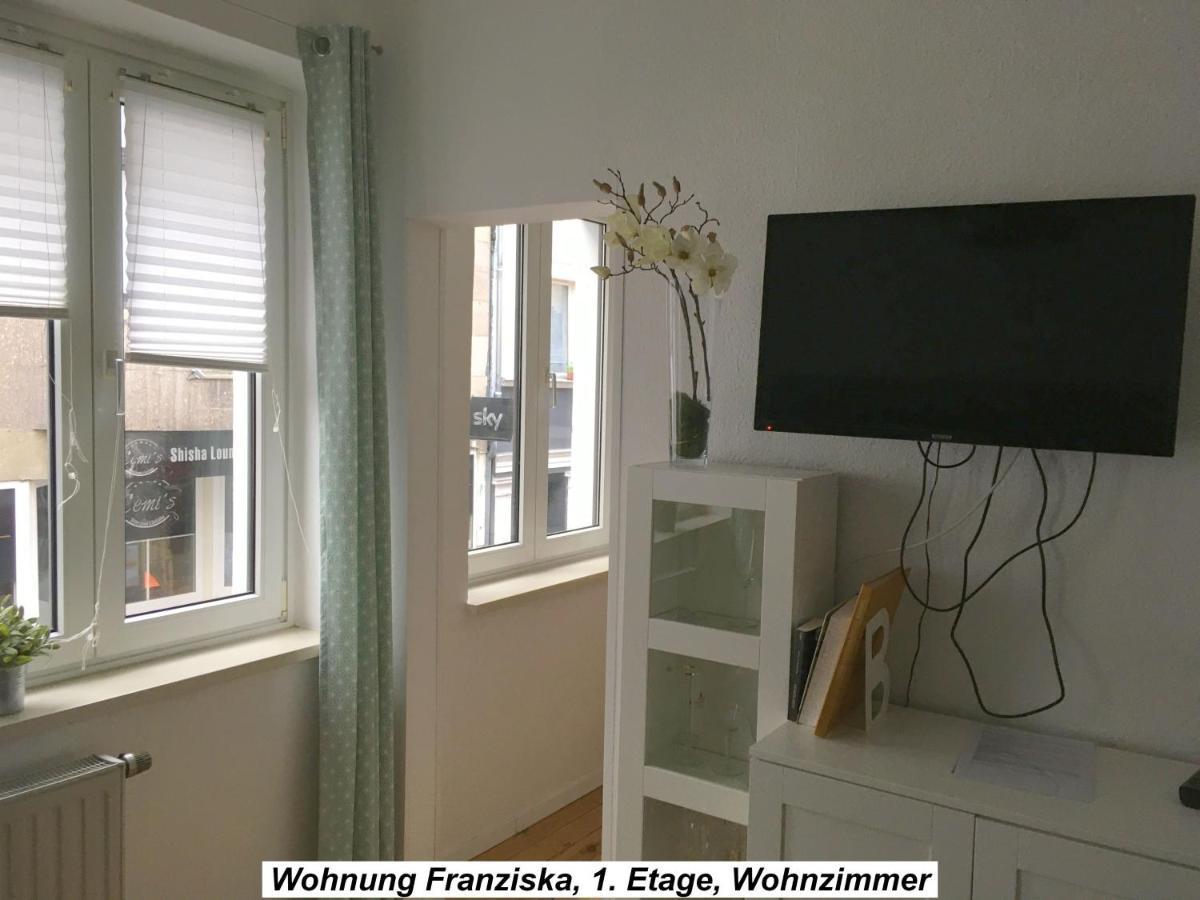 Ferienwohnung Im Herzen Der Koblenzer Altstadt Кобленц Экстерьер фото