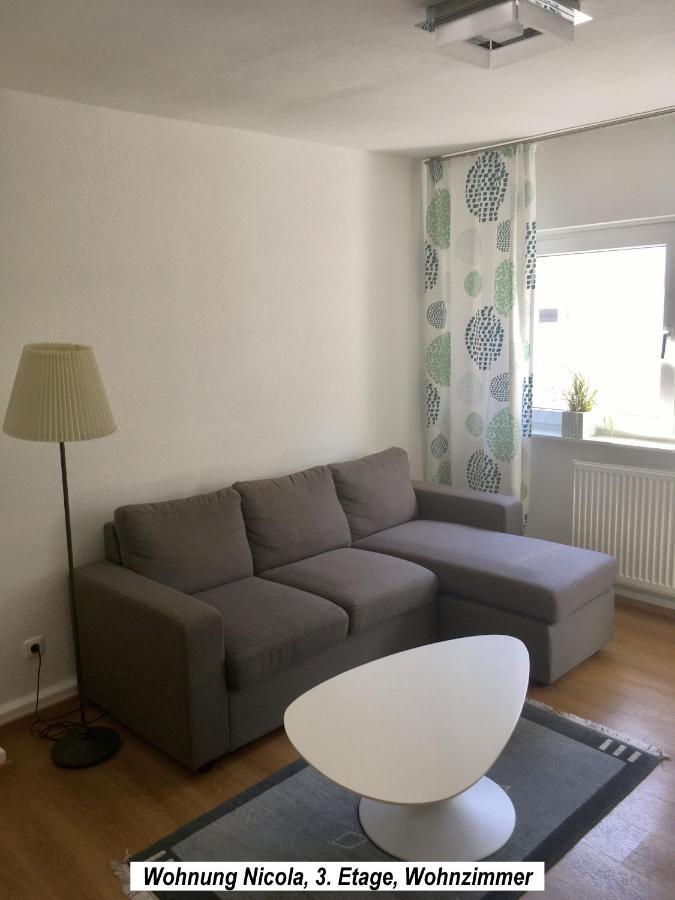 Ferienwohnung Im Herzen Der Koblenzer Altstadt Кобленц Экстерьер фото
