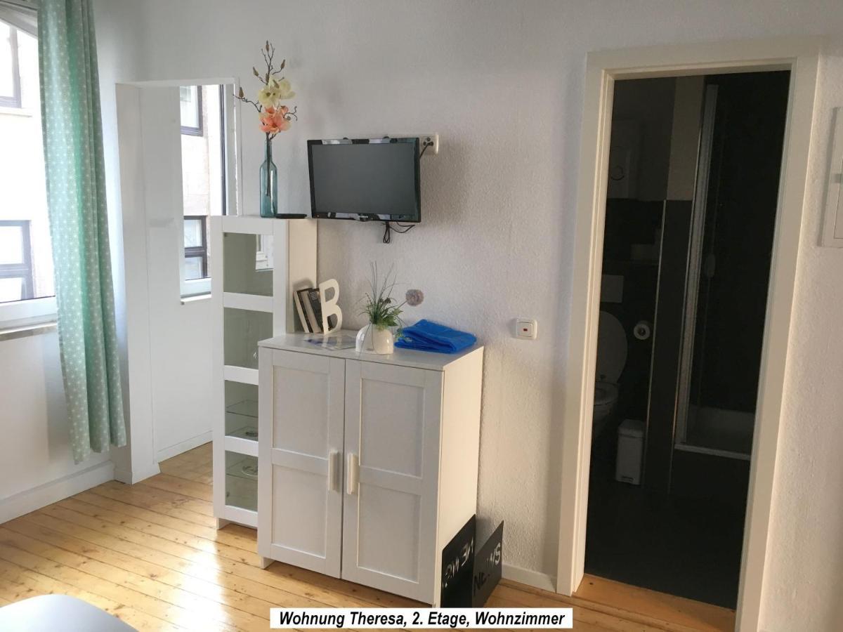 Ferienwohnung Im Herzen Der Koblenzer Altstadt Кобленц Экстерьер фото