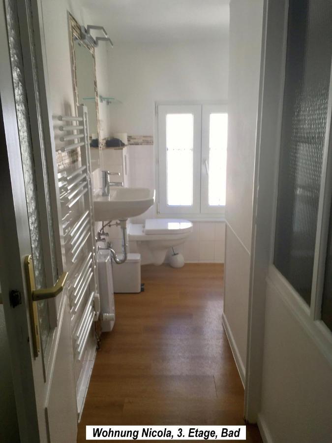 Ferienwohnung Im Herzen Der Koblenzer Altstadt Кобленц Экстерьер фото