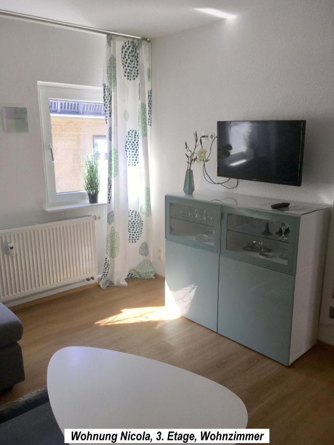 Ferienwohnung Im Herzen Der Koblenzer Altstadt Кобленц Экстерьер фото