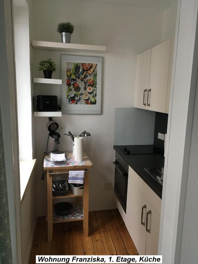 Ferienwohnung Im Herzen Der Koblenzer Altstadt Кобленц Экстерьер фото