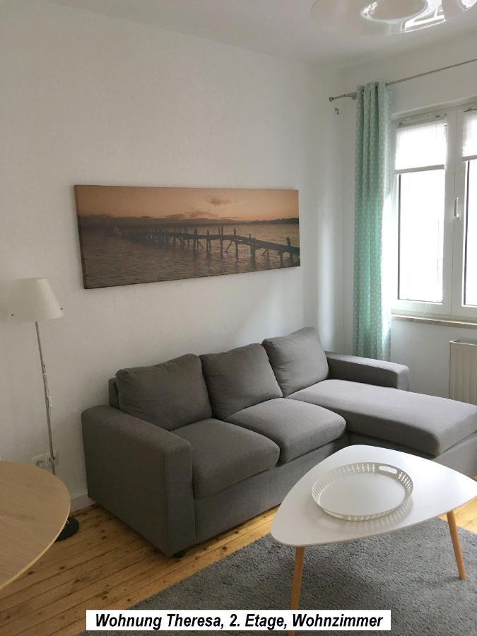 Ferienwohnung Im Herzen Der Koblenzer Altstadt Кобленц Экстерьер фото