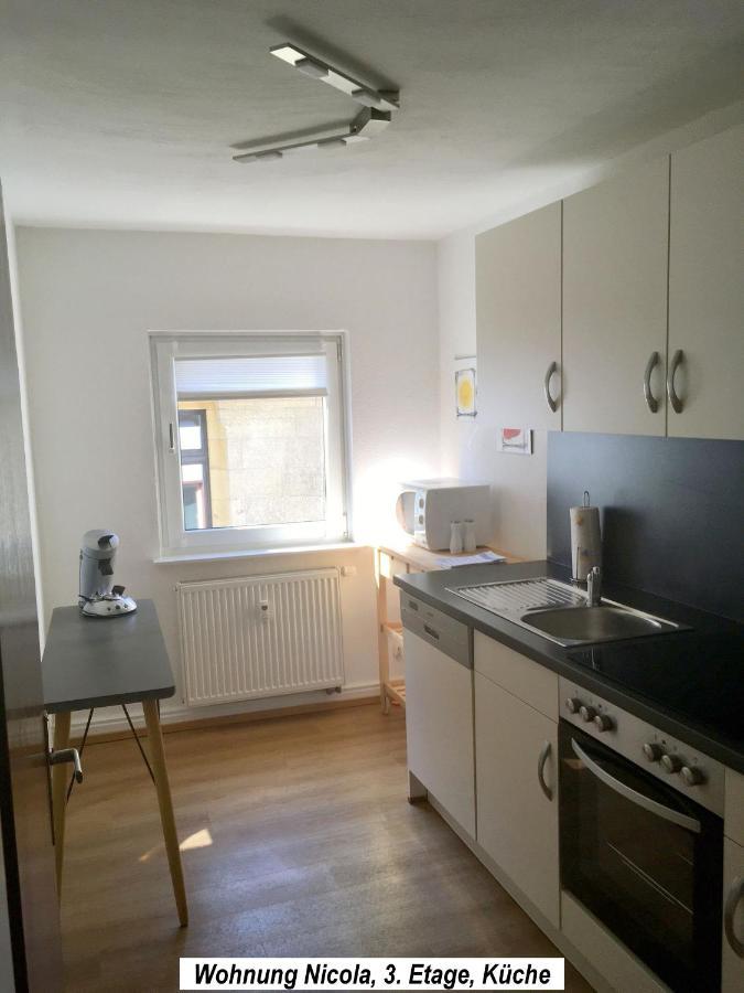 Ferienwohnung Im Herzen Der Koblenzer Altstadt Кобленц Экстерьер фото