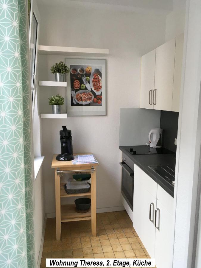 Ferienwohnung Im Herzen Der Koblenzer Altstadt Кобленц Экстерьер фото