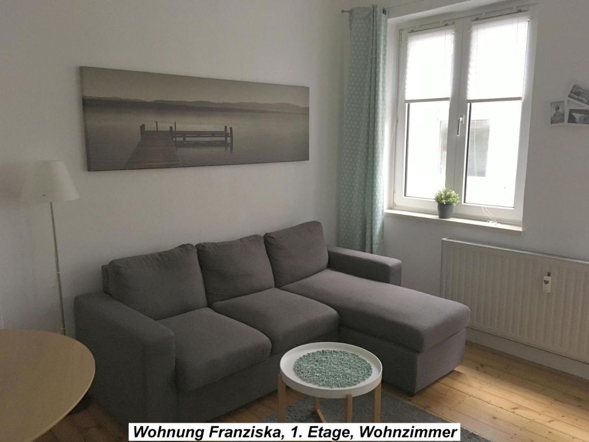 Ferienwohnung Im Herzen Der Koblenzer Altstadt Кобленц Экстерьер фото