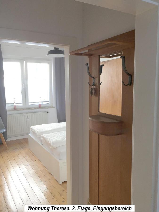 Ferienwohnung Im Herzen Der Koblenzer Altstadt Кобленц Экстерьер фото