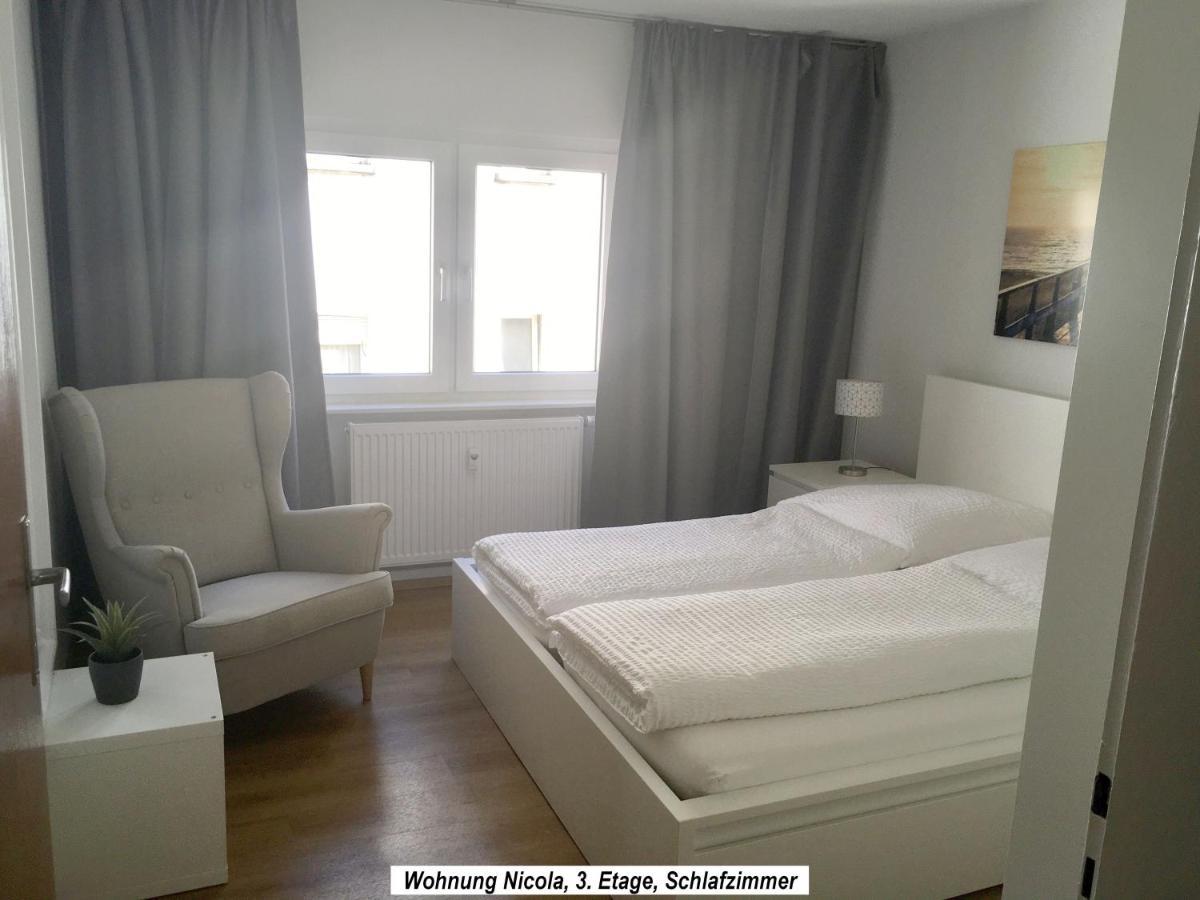Ferienwohnung Im Herzen Der Koblenzer Altstadt Кобленц Экстерьер фото