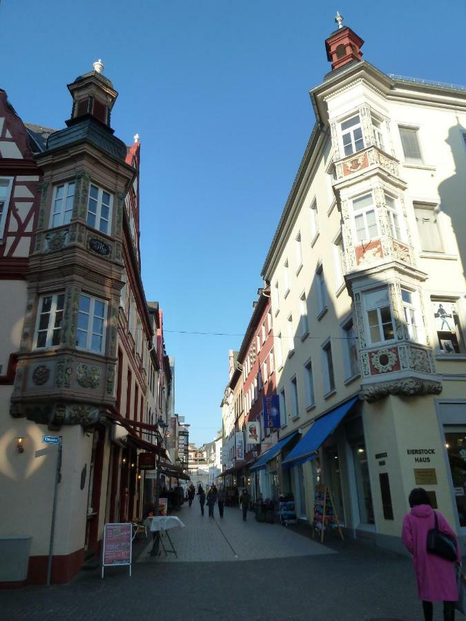 Ferienwohnung Im Herzen Der Koblenzer Altstadt Кобленц Экстерьер фото