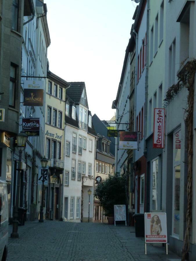 Ferienwohnung Im Herzen Der Koblenzer Altstadt Кобленц Экстерьер фото