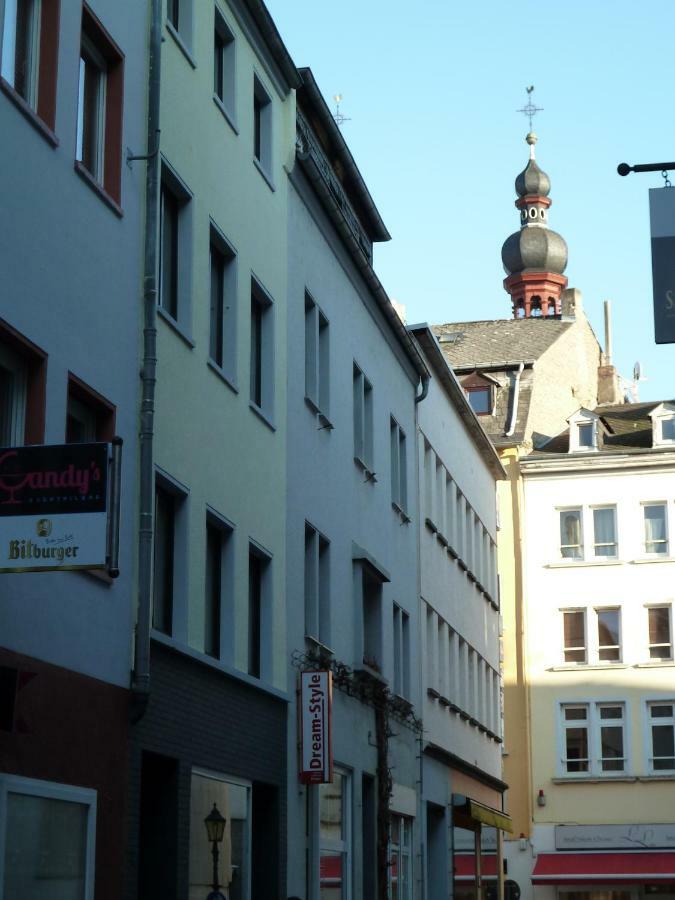 Ferienwohnung Im Herzen Der Koblenzer Altstadt Кобленц Экстерьер фото